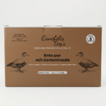 Ente mit Gemüse und Obst – Canefelis Nassfutter für Hunde – Bild 7
