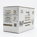 Huhn und Rind mit Gemüse – Canefelis Nassfutter für Hunde – Bild 4