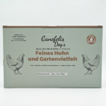 Huhn mit Gemüse und Obst – Canefelis Nassfutter für Hunde – Bild 7