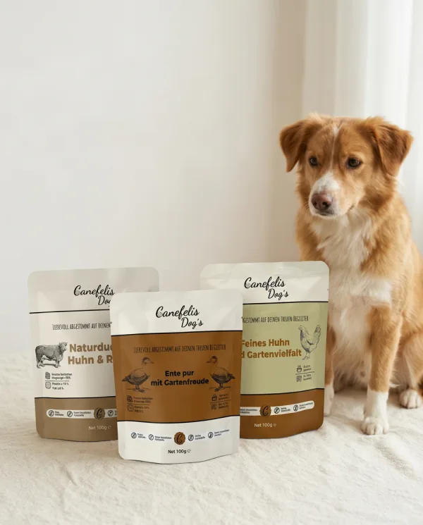 Canefelis Hundefutter