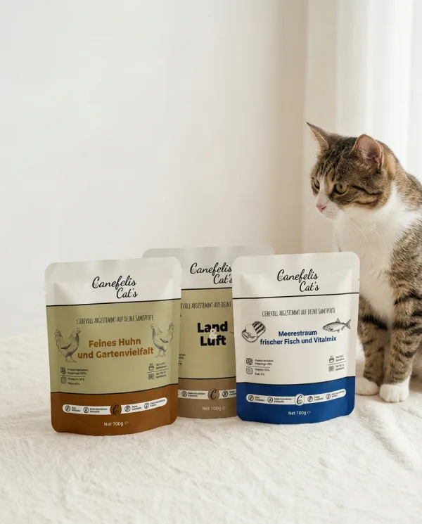 Canefelis Katzenfutter